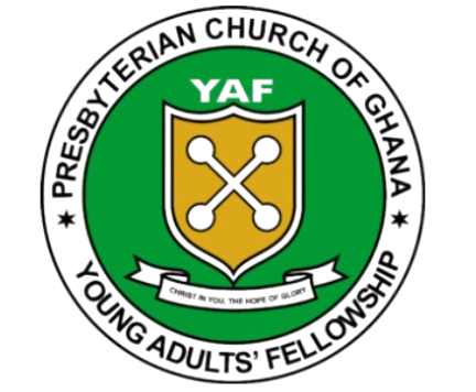 PCG Yound Adult's Fellowship Logo