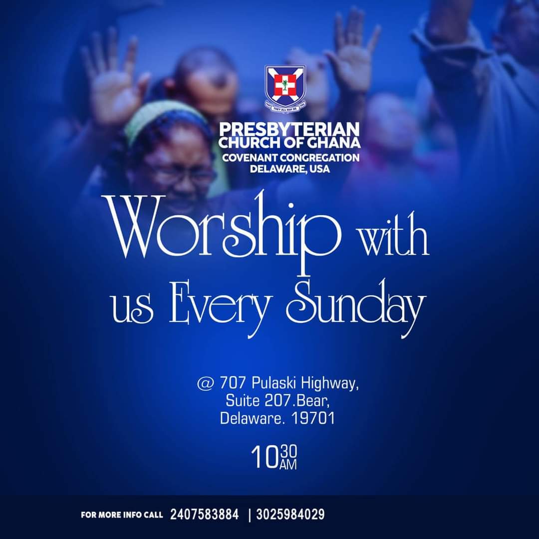 Presby Congregations Photo