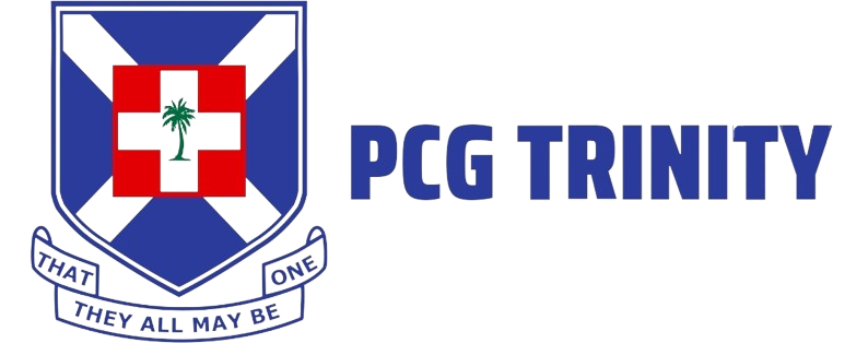 PCG Trinity Logo