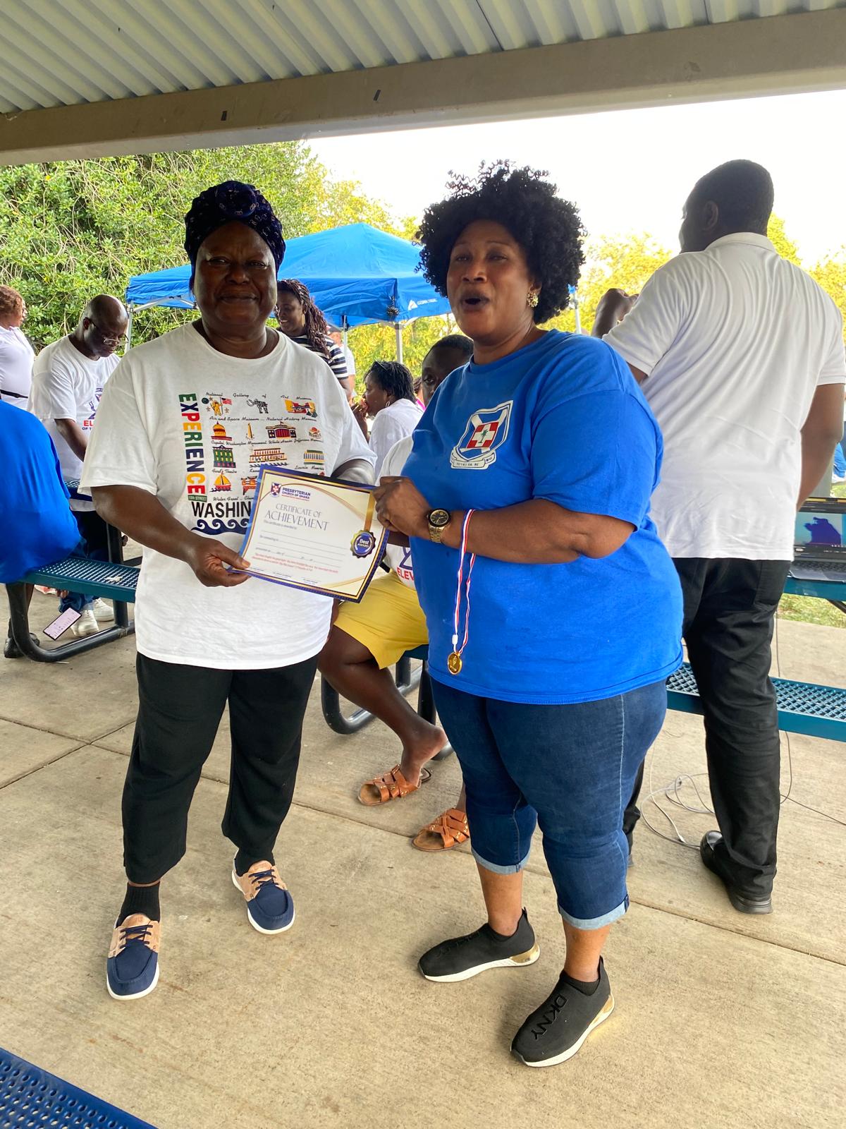 PUC Washinton DC Event