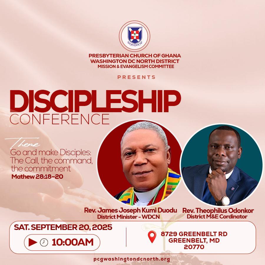 PUC Washinton DC Event