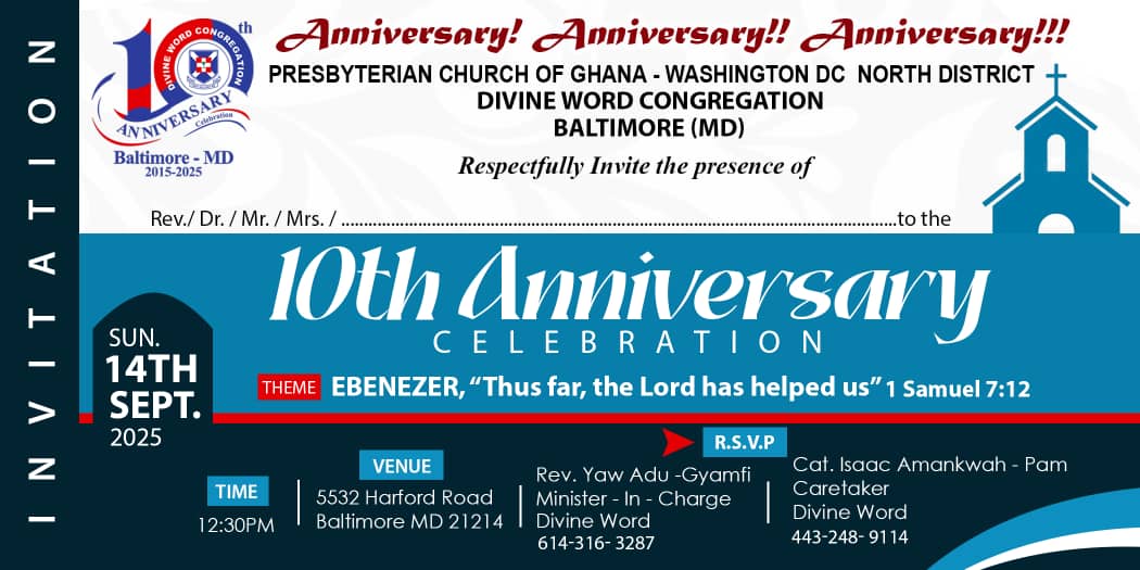 PUC Washinton DC Event